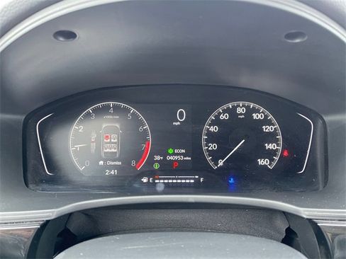 Certified 2023 Honda Civic Sport image 21