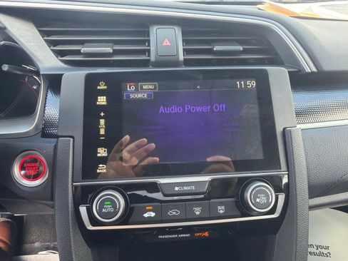 Used 2019 Honda Civic Sport image 14