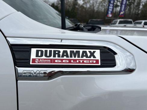 Used 2022 GMC Sierra 2500 Denali w/ Denali Ultimate Package image 6