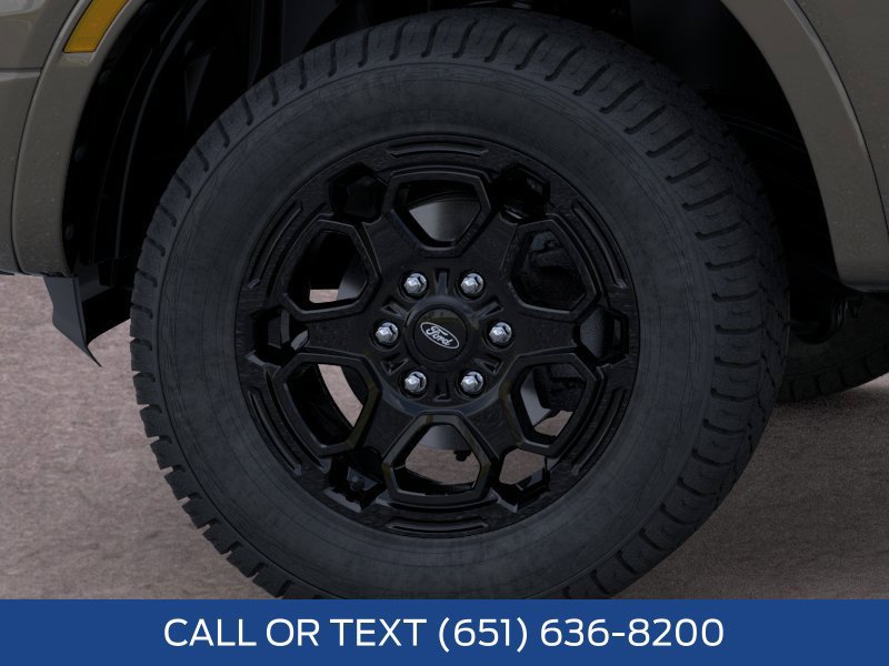 New 2026 Ford Ranger XLT w/ Black Appearance Package AWD/4WD image 23
