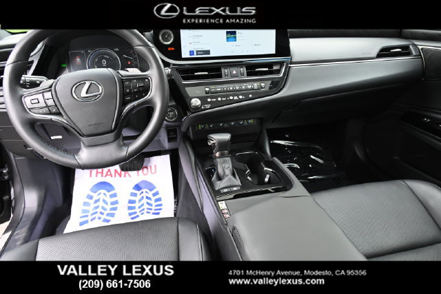 Certified 2024 Lexus ES 300h F Sport w/ Accessory Package (Z2) FWD image 18