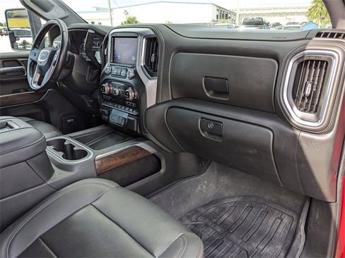 Used 2022 GMC Sierra 3500 SLT w/ SLT Premium Package image 14
