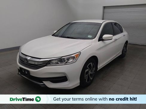 Used 2017 Honda Accord LX image 1