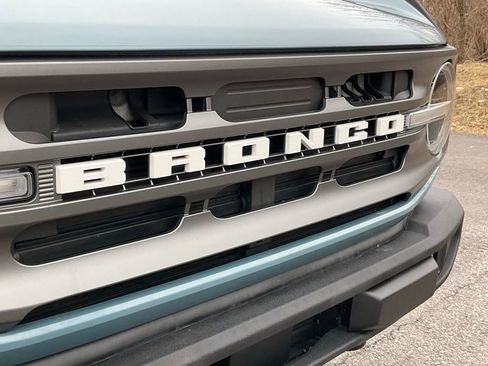 Used 2022 Ford Bronco Big Bend AWD/4WD image 23