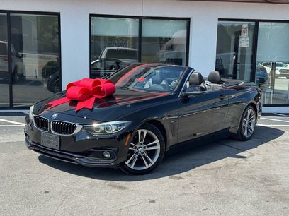Used 2019 BMW 430i Convertible