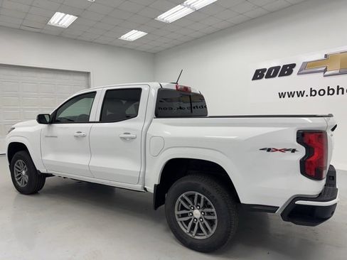 New 2025 Chevrolet Colorado LT w/ Advanced Trailering Package image 7