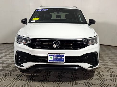 Used 2022 Volkswagen Tiguan SE R-Line AWD/4WD image 10
