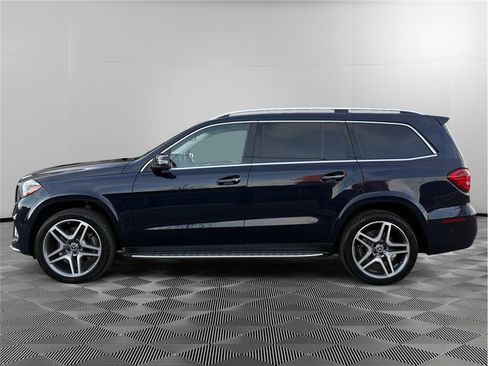 Used 2019 Mercedes-Benz GLS 550 4MATIC image 2