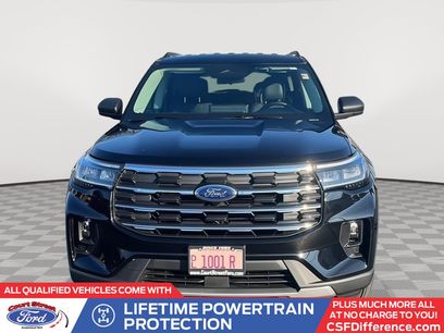 Certified 2025 Ford Explorer Active w/ Active Comfort Package