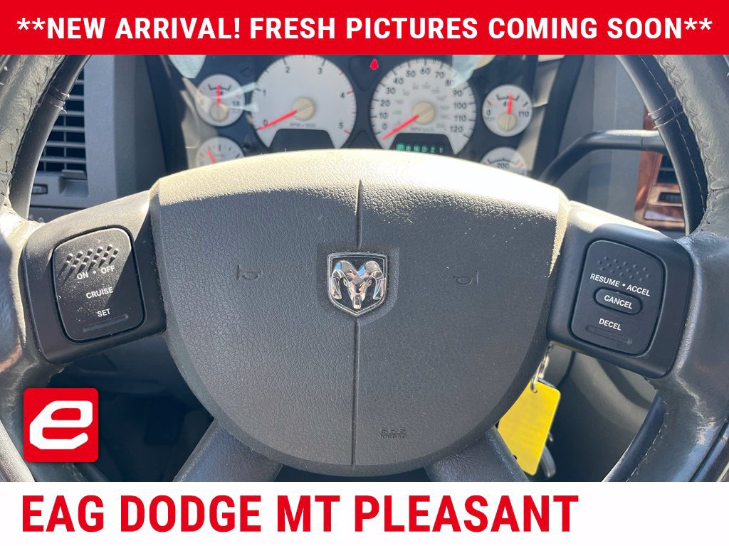 Used 2006 Dodge Ram 3500 Truck SLT RWD image 8