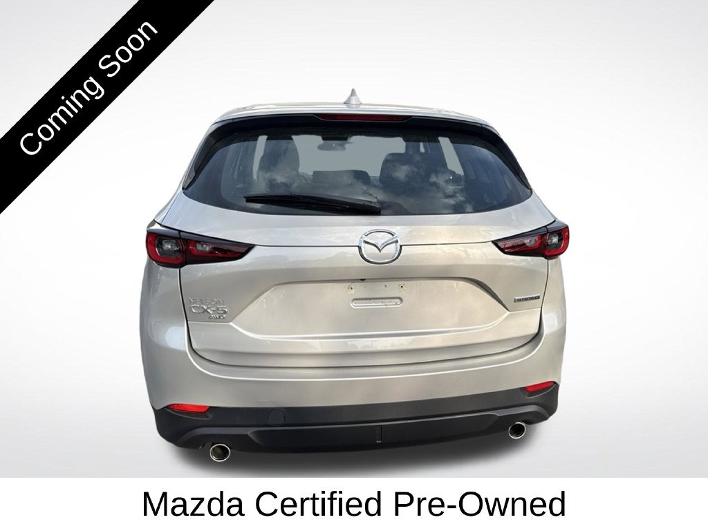 Used 2025 MAZDA CX-5 AWD 2.5 S image 3