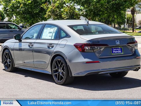 New 2026 Honda Civic Sport image 10