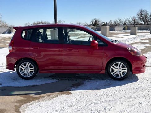 Used 2008 Honda Fit Sport image 9