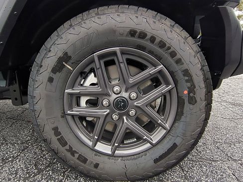 New 2026 Jeep Wrangler Sport S image 11