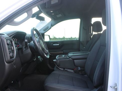 Used 2021 Chevrolet Silverado 1500 RST w/ Redline Edition AWD/4WD image 23