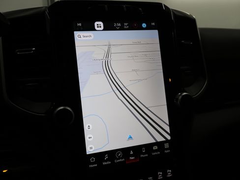 Used 2023 RAM 3500 Big Horn w/ Night Edition image 49