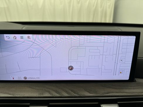 Certified 2026 Genesis GV80 3.5T Advanced AWD/4WD image 18