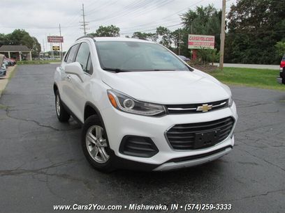 Used 2019 Chevrolet Trax LT w/ LT Convenience Package