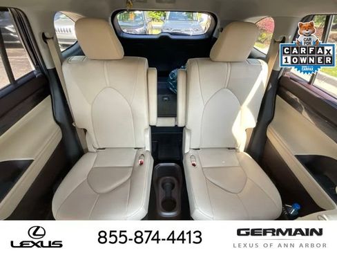 Used 2020 Toyota Highlander Limited AWD/4WD image 16