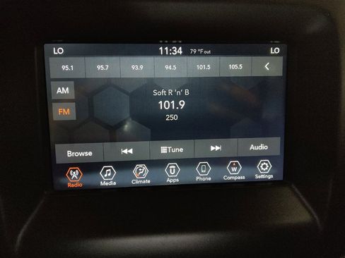Used 2020 Jeep Compass Sport AWD/4WD image 25