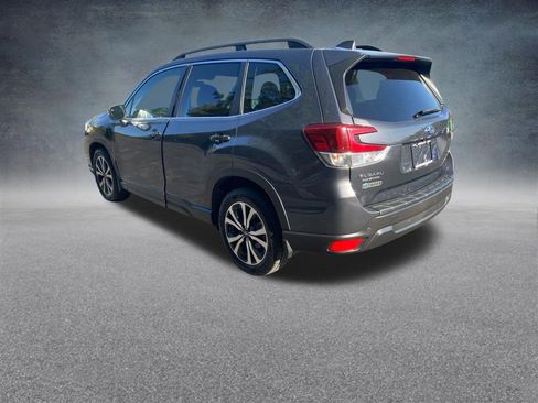 Used 2021 Subaru Forester Limited w/ Popular Package #3 image 3