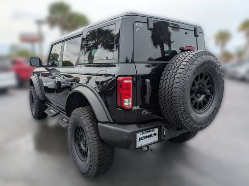New 2026 Ford Bronco Big Bend AWD/4WD image 8