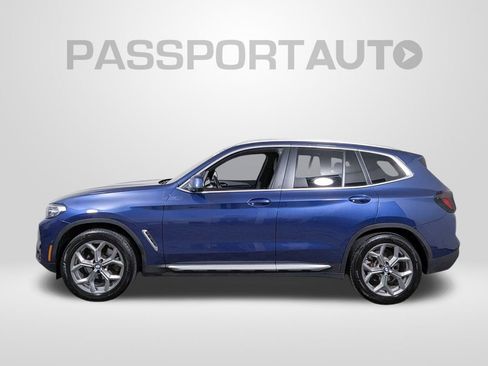 Certified 2023 BMW X3 xDrive30i w/ Convenience Package image 2