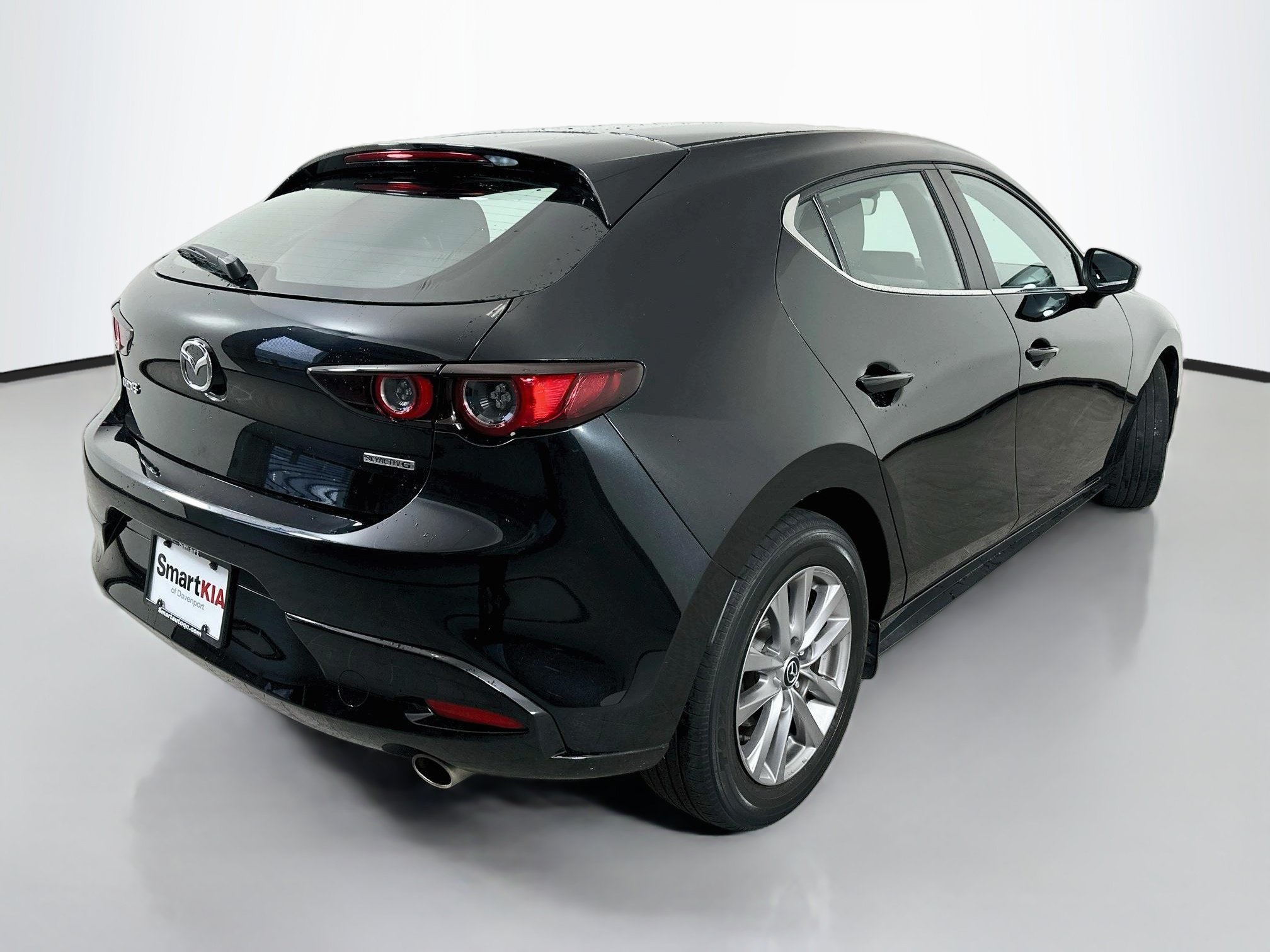 Used 2021 MAZDA MAZDA3 s FWD image 7