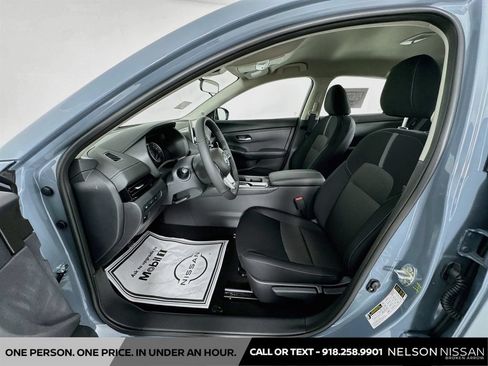 Used 2025 Nissan Sentra SV w/ All-Weather Package FWD image 20