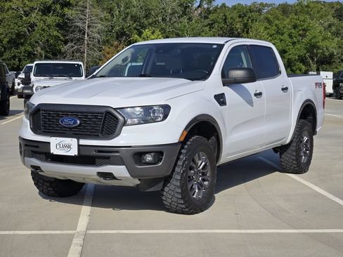 Used 2020 Ford Ranger XLT w/ Equipment Group 302A Luxury AWD/4WD image 4