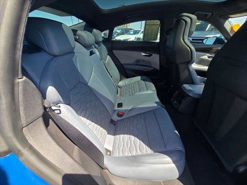 Used 2024 Audi e-tron GT Premium Plus w/ Executive Package AWD/4WD image 16