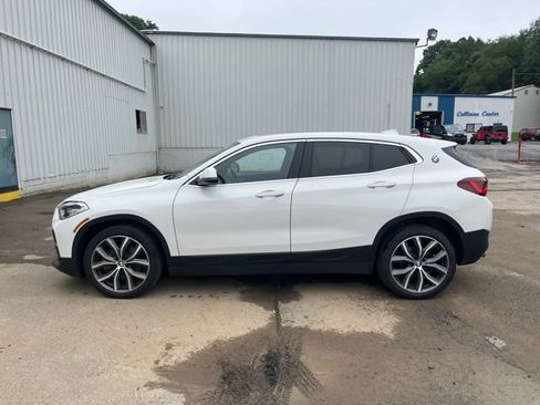 Used 2021 BMW X2 xDrive28i w/ Convenience Package AWD/4WD image 9