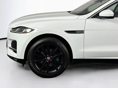 Used 2023 Jaguar F-PACE S AWD/4WD image 40