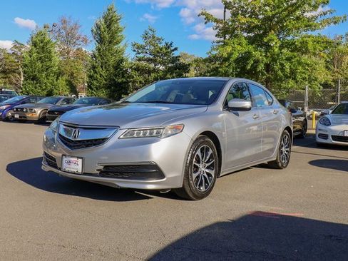 Used 2017 Acura TLX w/ Technology Package image 11