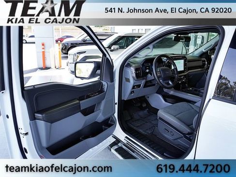 Used 2024 Ford F150 XLT w/ Mobile Office Package image 37