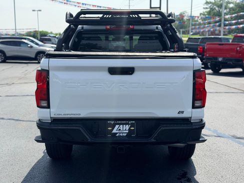 Used 2023 Chevrolet Colorado Z71 w/ Z71 Convenience Package 2 AWD/4WD image 6