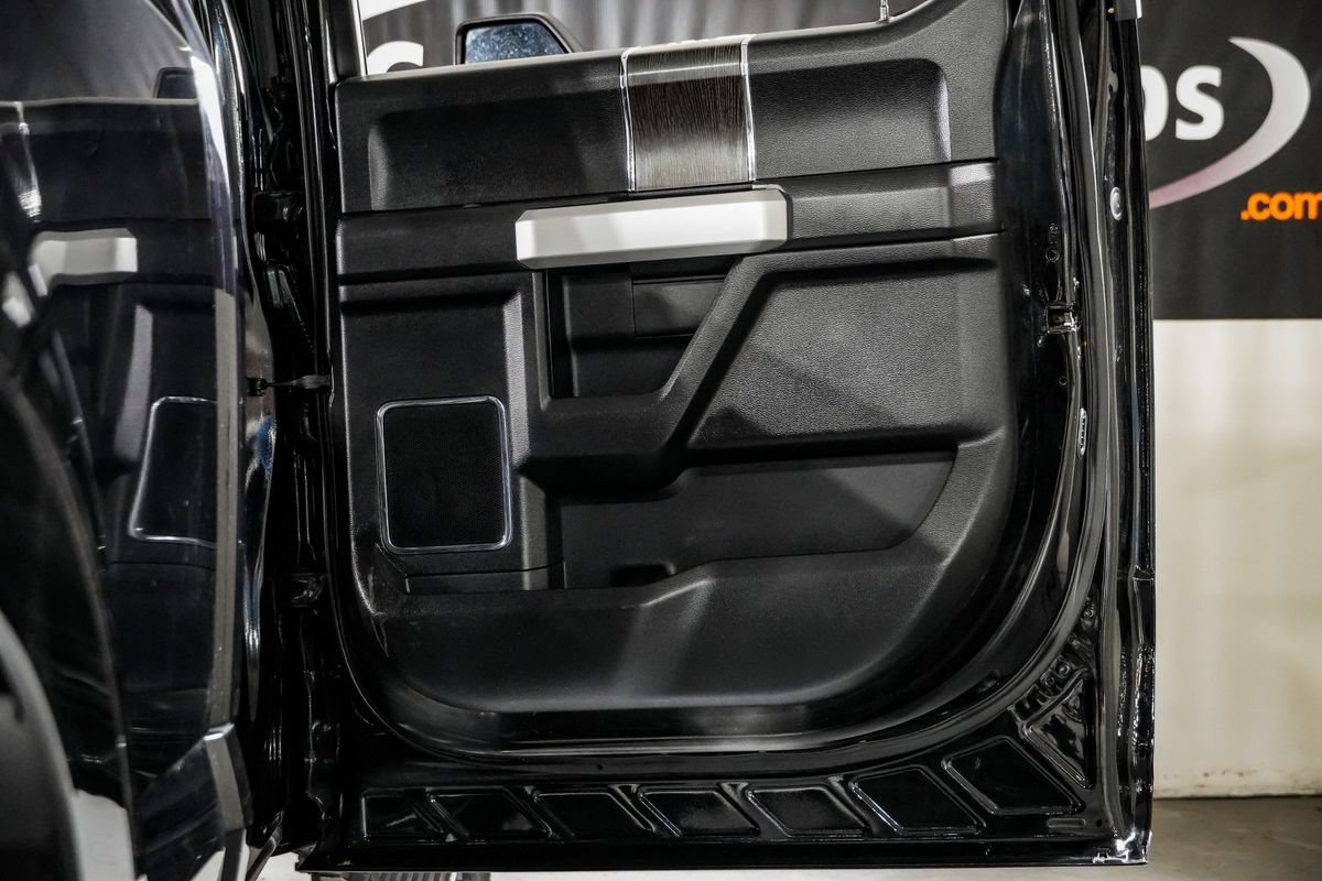 Used 2021 Ford F250 Lariat w/ Lariat Ultimate Package AWD/4WD image 38