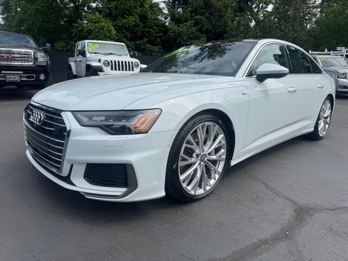 Used 2019 Audi A6 3.0T Prestige AWD/4WD image 2