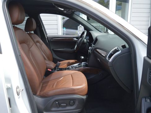 Used 2012 Audi Q5 2.0T Premium Plus AWD/4WD image 16
