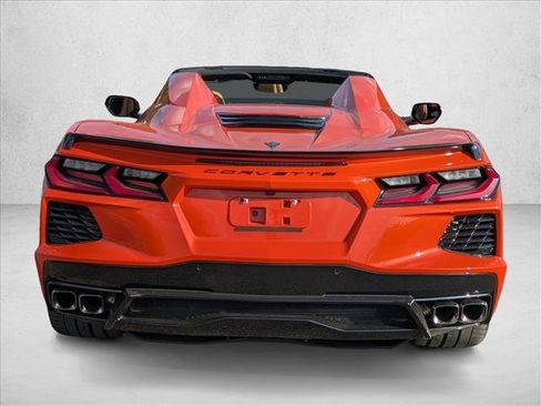 Used 2026 Chevrolet Corvette Stingray Preferred Conv RWD image 6