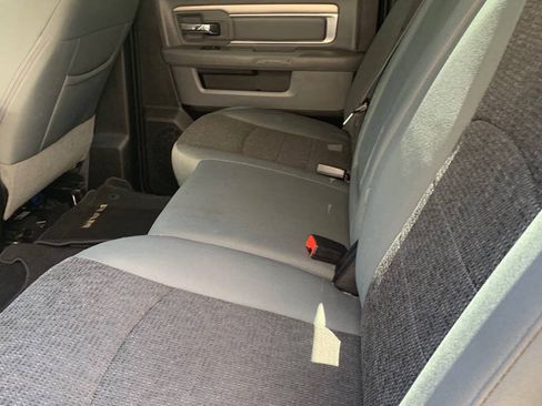 Used 2018 RAM 2500 Big Horn w/ Harvest Edition AWD/4WD image 19