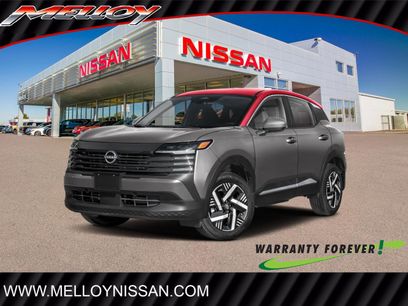 New 2025 Nissan Kicks SV