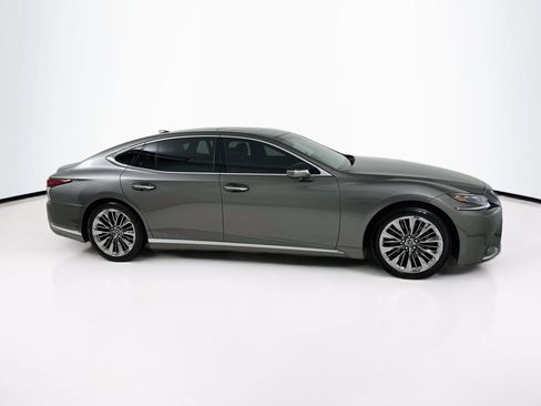 Used 2019 Lexus LS 500 w/ Interior Upgrade Package RWD image 9