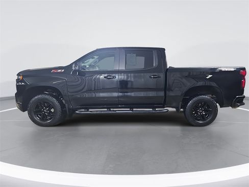 Certified 2021 Chevrolet Silverado 1500 LT Trail Boss w/ Convenience Package II image 7