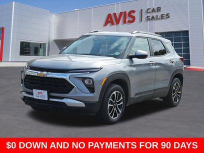 Used 2025 Chevrolet TrailBlazer LT