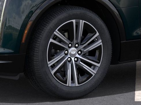New 2026 Cadillac Lyriq Luxury AWD/4WD image 12