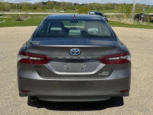 Used 2023 Toyota Camry XLE w/ Navigation Package FWD image 15