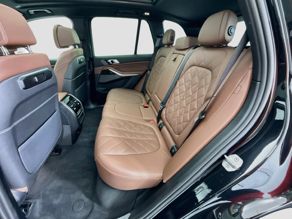 Certified 2026 BMW X5 xDrive40i AWD/4WD image 20