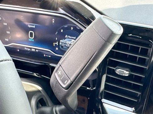 New 2025 Chevrolet Silverado 2500 LTZ w/ Trail Boss Package image 12