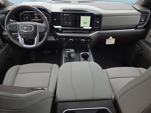 New 2026 GMC Sierra 1500 SLT w/ SLT Premium Plus Package AWD/4WD image 18